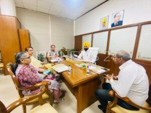 Read more about the article परिवहन मंत्री द्वारा सरकारी बसों की डीज़ल चोरी रोकने के लिए अधिकारियों को सख़्त निर्देश