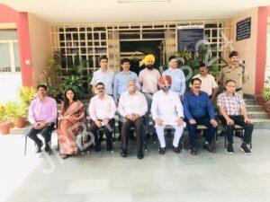 Read more about the article ਪੰਜਾਬ ਦੇ ਆਟੋਮੈਟਿਡ ਡਰਾਈਵਿੰਗ ਟੈਸਟ ਟਰੈਕ ਅਤਿ-ਆਧੁਨਿਕ ਤਕਨਾਲੌਜੀ ਨਾਲ ਕੀਤੇ ਜਾਣਗੇ ਲੈਸ: ਲਾਲਜੀਤ ਸਿੰਘ ਭੁੱਲਰ