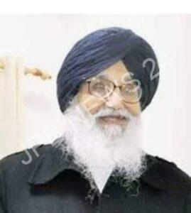 Read more about the article ਸਾਬਕਾ ਮੁੱਖ ਮੰਤਰੀ ਬਾਦਲ ਦੀ ਮੌਤ ਦੀ ਖਬਰ ਝੂਠੀ, ਸਿਹਤ ‘ਚ ਹੋ ਰਿਹਾ ਹੈ ਸੁਧਾਰ