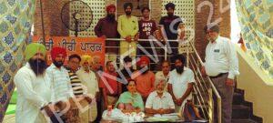 Read more about the article ਮੀਰੀ ਪੀਰੀ ਦੇ ਮਾਲਕ ਸ੍ਰੀ ਗੁਰੂ ਹਰਗੋਬਿੰਦ ਸਾਹਿਬ ਜੀ ਦੇ ਆਗਮਨ ਪੁਰਬ ਦੇ ਸੰਬੰਧ ਵਿੱਚ 120 ਫੁੱਟੀ ਰੋਡ ਤੇ ਅੱਜ ਬਲੱਡ ਡੋਨੇਸ਼ਨ ਕੈਂਪ ਲਗਾਇਆ