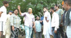 Read more about the article ਏਕਤਾ ਨਗਰ ਰਾਮਾਂ ਮੰਡੀ ਸ਼ਮਸ਼ਾਨਘਾਟ ਦੀ ਉਸਾਰੀ ਦਾ ਕੰਮ ਵਿਧਾਇਕ ਰਮਨ ਅਰੋੜਾ ਦੇ ਯਤਨਾਂ ਸਦਕਾ ਹੋਇਆ ਸ਼ੁਰੂ 