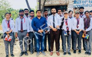 Read more about the article ਇਨੋਸੈਂਟ ਹਾਰਟਸ ਗਰੁੱਪ ਆਫ਼ ਇੰਸਟੀਚਿਊਸ਼ਨਜ਼ ਦੇ ਖੇਤੀਬਾੜੀ ਸਕੂਲ ਦਾ ਉਦਯੋਗਿਕ ਦੌਰਾ