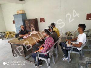 Read more about the article ਆਦਮਪੁਰ ਵਿਖੇ ਲਗਾਏ ਗਏ ਪਲੇਸਮੈਂਟ ਕੈਂਪ ’ਚ 14 ਨੌਜਵਾਨਾਂ ਦੀ ਰੋਜ਼ਗਾਰ ਲਈ ਚੋਣ