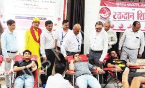 Read more about the article ਵਿਸ਼ਵਾਸ ਫਾਊਂਡੇਸ਼ਨ, ਇੰਡੀਅਨ ਰੈੱਡ ਕਰਾਸ ਸੁਸਾਇਟੀ ਵੱਲੋਂ ਸਰਕਾਰੀ ਪੌਲੀਟੈਕਨਿਕ ਸੈਕਟਰ 26 ਵਿੱਚ ਖੂਨਦਾਨ ਕੈਂਪ ਲਗਾਇਆ 