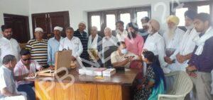 Read more about the article ਚੰਨਪ੍ਰੀਤ ਮੈਮੋਰੀਅਲ ਚੈਰੀਟੇਬਲ ਹਸਪਤਾਲ ਅਤੇ ਸ਼ਿਵ ਸ਼ਕਤੀ ਨੌਜਵਾਨ ਸਭਾ ਬਸਤੀ ਨੌਂ ਵੱਲੋਂ ਸਾਂਝੇ ਤੌਰ ਤੇ ਲਗਾਇਆ ਗਿਆ ਮੈਗਾ ਮੈਡੀਕਲ ਕੈਂਪ