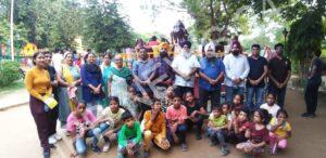 Read more about the article ਆਖਰੀ ਉਮੀਦ NGO ਵੱਲੋ ਮਾਨਯੋਗ D.C ਸਾਹਿਬ ਦੇ ਸਹਿਯੋਗ ਨਾਲ slum area ਦੇ ਬੱਚਿਆਂ ਨੂੰ ਕਰਵਾਇਆ ਗਿਆ ਮਨੋਰੰਜਨ.