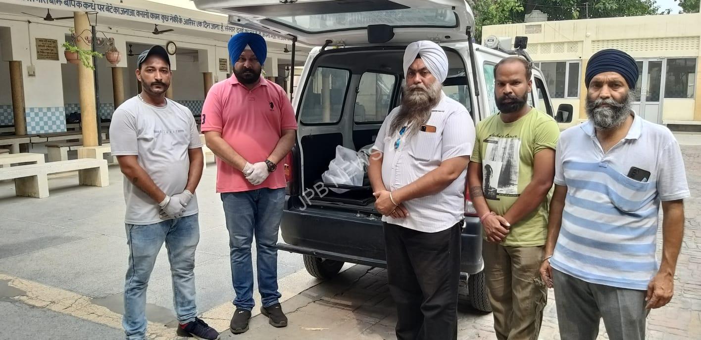 Read more about the article ਜਿਸ ਦੀ ਕੋਈ ਉਮੀਦ ਨਹੀਂ ਓਸ ਦੀ ਹੈ ਆਖਰੀ ਉਮੀਦ