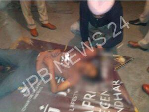 Read more about the article ਨਗਰ ਨਿਗਮ ਦੀ ਬੇਸਮੈਂਟ ਚੋਂ ਮਿਲੀ ਲਿਫਟਮੈਨ ਦੀ ਲਟਕਦੀ ਲਾਸ਼