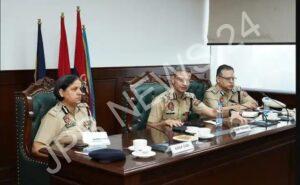 Read more about the article ਪੰਜਾਬ ਪੁਲਿਸ ਦੇ ਨਿਸ਼ਾਨੇ ‘ਤੇ ਨਸ਼ਾ ਤਸਕਰ ਤੇ ਗੈਂਗਸਟਰ, ਡੀਜੀਪੀ ਗੌਰਵ ਯਾਦਵ ਵੱਲੋਂ ਸਾਰੇ ਐਸਐਸਪੀ ਨੂੰ ਸਖਤ ਆਦੇਸ਼