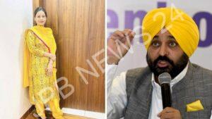 Read more about the article ਪੰਜਾਬ ਦੇ ਮੁੱਖ ਮੰਤਰੀ ਭਗਵੰਤ ਮਾਨ ਚੰਡੀਗੜ੍ਹ ਵਿੱਚ ਦੂਜੀ ਵਾਰ ਵਿਆਹ ਦੇ ਬੰਧਨ ਵਿੱਚ ਬੱਝਣ ਜਾ ਰਹੇ ਹਨ