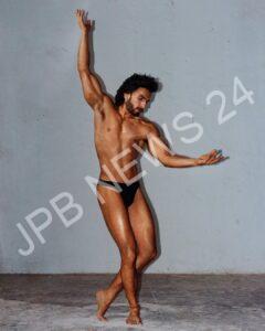 Read more about the article ਬਾਲੀਵੁੱਡ ਐਕਟਰ ਰਣਵੀਰ ਸਿੰਘ ਖਿਲਾਫ FIR ਦਰਜ, ਜਾਣੋ ਮਾਮਲਾ