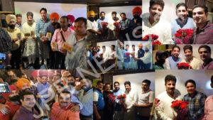 Read more about the article ਡਿਜੀਟਲ ਮੀਡੀਆ ਐਸੋਸੀਏਸ਼ਨ (DMA) ਨੇ ਡੀਜੇ ਅਤੇ ਡਿਨਰ ਪਾਰਟੀ ਦਾ ਕੀਤਾ ਆਯੋਜਨ