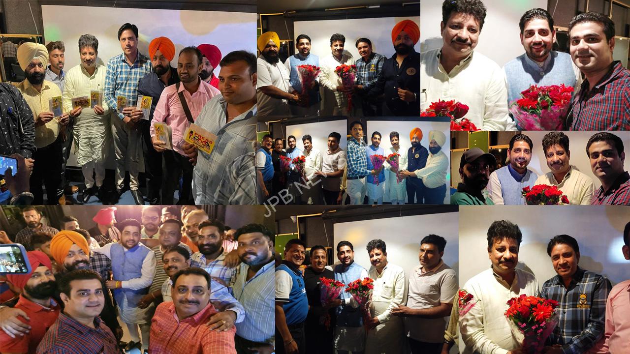 Read more about the article ਡਿਜੀਟਲ ਮੀਡੀਆ ਐਸੋਸੀਏਸ਼ਨ (DMA) ਨੇ ਡੀਜੇ ਅਤੇ ਡਿਨਰ ਪਾਰਟੀ ਦਾ ਕੀਤਾ ਆਯੋਜਨ