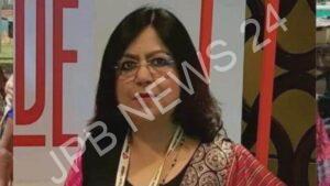 Read more about the article पूर्व IAS की पत्नी व भाजपा नेत्री सीमा पात्रा गिरफ्तार, नौकरानी को पीटकर किया अपंग