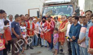 Read more about the article ਤੂੰ ਹੀ ਤੂੰ ਸੇਵਾ ਸੁਸਾਇਟੀ ਅੰਬੇਦਕਰ ਨਗਰ ਬਸਤੀ ਨੂੰ ਵੱਲੋਂ 9ਵਾਂ ਸਲਾਨਾ ਭੰਡਾਰਾ