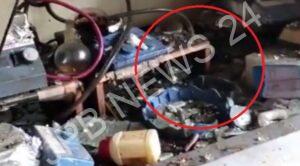 Read more about the article GNDU ਦੀ ਲੈਬ ‘ਚ ਹੋਇਆ ਜ਼ਬਰਦਸਤ ਧਮਾਕਾ, ਕਈ ਵਿਦਿਆਰਥੀ ਜ਼ਖਮੀ,1 ਦੀ ਹਾਲਤ ਗੰਭੀਰ