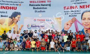 Read more about the article ਜਲੰਧਰ ਜ਼ਿਲ੍ਹਾ ਬੈਡਮਿੰਟਨ ਚੈਂਪੀਅਨਸ਼ਿਪ ਦਾ ਉਦਘਾਟਨ ਡੀਸੀ ਜਸਪ੍ਰੀਤ ਸਿੰਘ ਨੇ ਕੀਤਾ