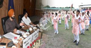 Read more about the article ‘ਖੇਡਾਂ ਵਤਨ ਪੰਜਾਬ ਦੀਆਂ’ ਲਈ ਰਜਿਸਟ੍ਰੇਸ਼ਨ 30 ਅਗਸਤ ਤੱਕ ਵਧੀ,ਆਨ-ਲਾਈਨ ਤੇ ਆਫ਼ਲਾਈਨ ਦੋਵੇਂ ਢੰਗ ਨਾਲ ਕੀਤੀ ਜਾ ਸਕਦੀ ਹੈ ਰਜਿਸਟ੍ਰੇਸ਼ਨ : ਡਿਪਟੀ ਕਮਿਸ਼ਨਰ