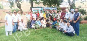 Read more about the article ਸਰਦਾਰ ਕਮਲਜੀਤ ਸਿੰਘ ਭਾਟੀਆ ਵੱਲੋਂ ਭਾਰਤ ਵਿਕਾਸ ਪਰਿਸ਼ਦ ਜਲੰਧਰ ਦੱਖਣੀ ਦੇ ਸਹਿਯੋਗ ਨਾਲ ਵਾਰਡ ਨੰਬਰ 45 ਵਿੱਚ ਚੌਧਰੀ ਸੰਤ ਰਾਮ ਗਰੋਵਰ ਪਾਰਕ ਵਿਚ ਲਗਾਏ ਗਏ ਬੂਟੇ