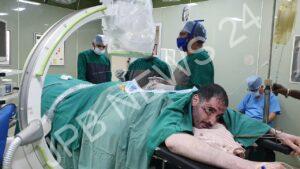 Read more about the article ਐਂਡੋਸਕੋਪਿਕ ਸਪਾਈਨ ਸਰਜਰੀ ਲਈ ਵਿਦੇਸ਼ਾਂ ਤੋਂ ਆ ਰਹੇ ਹਨ ਮਰੀਜ਼ : ਡਾ: ਤ੍ਰਿਵੇਦੀ