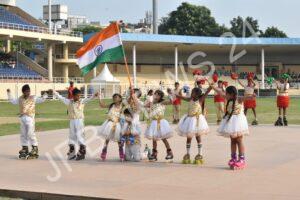 Read more about the article ਖੇਡ ਮੰਤਰੀ ਗੁਰਮੀਤ ਸਿੰਘ ਮੀਤ ਹੇਅਰ ਨੇ ‘ਖੇਡਾਂ ਵਤਨ ਪੰਜਾਬ ਦੀਆਂ’ ਤਿਆਰੀਆਂ ਦਾ ਜਾਇਜ਼ਾ