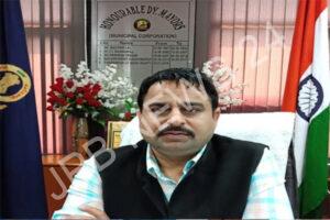 Read more about the article ਡਿਪਟੀ ਮੇਅਰ ਹਰਸਿਮਰਨਜੀਤ ਬੰਟੀ ਦੇ ਅਸਤੀਫੇ ਤੋਂ ਬਾਅਦ ਕਾਂਗਰਸ ਦੀ ਕਾਰਵਾਈ