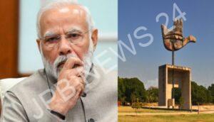 Read more about the article PM ਮੋਦੀ ਦੇ ਪੰਜਾਬ ਦੌਰੇ ਤੇ ਪਹਿਲਾਂ ਅੱਤਵਾਦੀਆ ਦੇ ਨਿਸ਼ਾਨੇ ‘ਤੇ ਚੰਡੀਗੜ੍ਹ ਤੇ ਮੋਹਾਲੀ