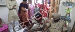 Read more about the article थाना पांच के इलाके में दिनदहाड़े चोरों ने दिया चोरी की वारदात को अंजाम, सोने के गहने और नकदी ले उड़े