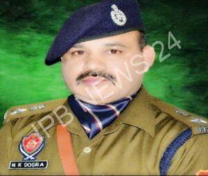 Read more about the article MLA रमन अरोड़ा से राजीनामे के बाद रातो रात DCP नरेश डोगरा का जालंधर PAP में हुआ तबादला