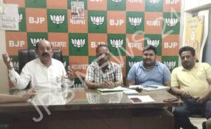 Read more about the article पंजाब में आम आदमी पार्टी की सरकार में कोई सुरक्षित नहीं : मोहिंदर भगत