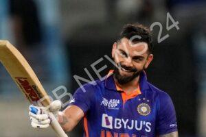 Read more about the article विराट कोहली ने जीत के बाद कहा “अब तुम्हें हैदराबाद में देखेंगे”