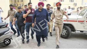 Read more about the article लुधियाना में आज नवजोत सिद्धू की पेशी : जेल सुपरिंटेंडेंट को लिखा खत- सुरक्षा मजबूत रखें
