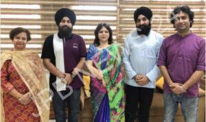 Read more about the article ए.पी.जे. कॉलेज ऑफ फाइन आर्ट्स, जालंधर के विद्यार्थियों ने हासिल किया यूनिवर्सिटी में प्रथम एवं द्वितीय स्थान