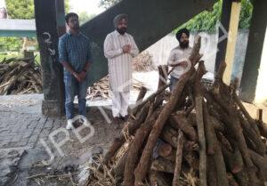 Read more about the article 18 ਦਿਨ ਮੋਰਚਰੀ ਵਿੱਚ ਪਈ ਕਿਸ਼ਨ ਲਾਲ ਦੀ ਲਾਸ਼ ਸਸਕਾਰ ਵਾਸਤੇ ਕਰਦੀ ਰਹੀ ਕਿਸੇ ਅਪਣੇ ਦਾ ਇੰਤਜ਼ਾਰ