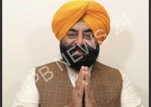 Read more about the article रबी फसलों की एमएसपी में वृद्धि किए जाने से देश के करोड़ो किसानों को फायदा होगा – सरबजीत मक्कड़