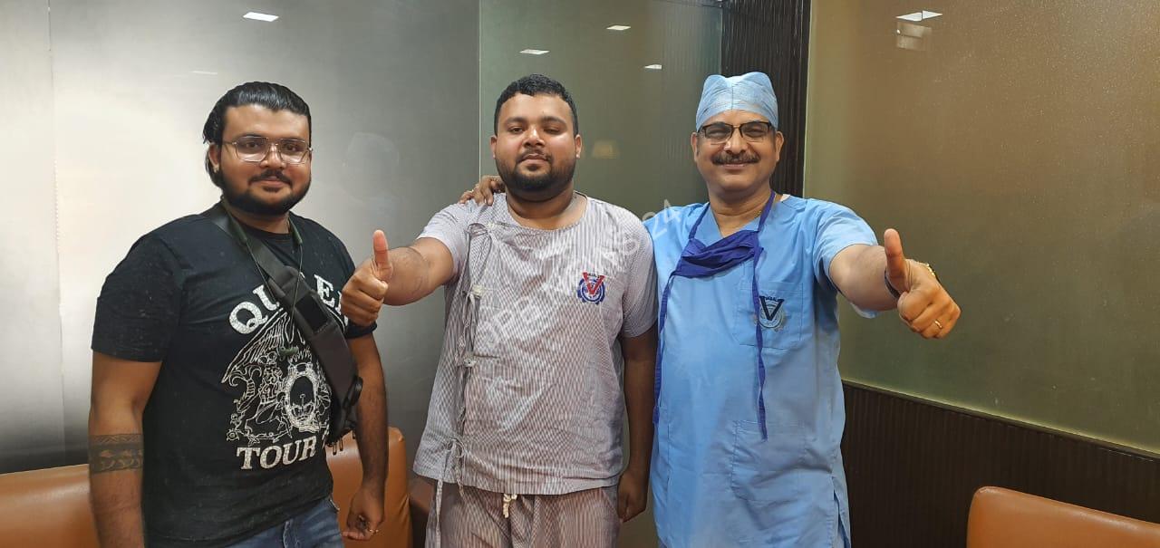 You are currently viewing इंडोस्कोपिया स्पाईन सर्जरी के लिये विदेशों से भी आरहे है मरीज – डा० त्रिवेदी