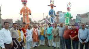 Read more about the article बुराई पर अच्छाई की जीत का पर्व दशहरा : मोहिंदर भगत