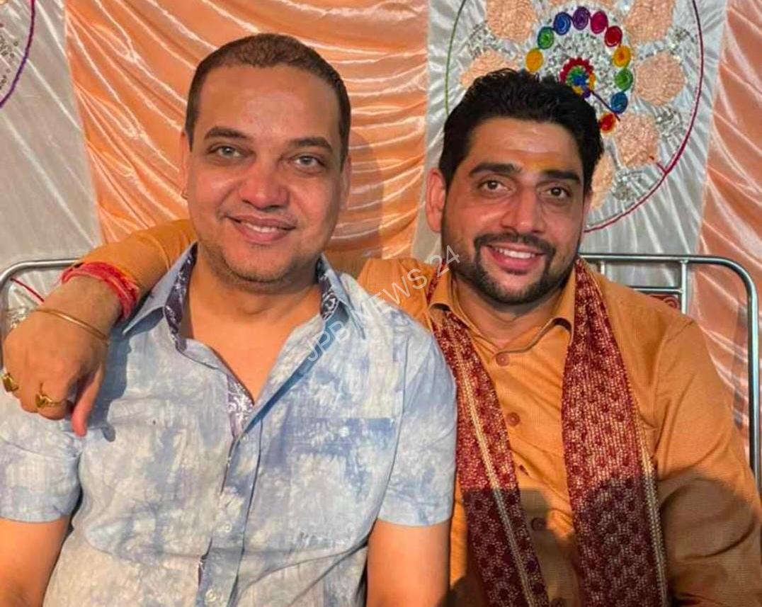 Read more about the article दीपक निश्चल को जे पी बी न्यूज 24 और दविंदर कुमार गोला की पूरी टीम की तरफ से हार्दिक शुभ कामनाये