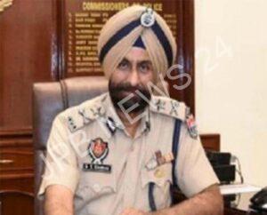 Read more about the article त्यौहार को लेकर सीपी गुरशरण सिंह संधू ने अधिकारियों को जारी किए ये निर्देश