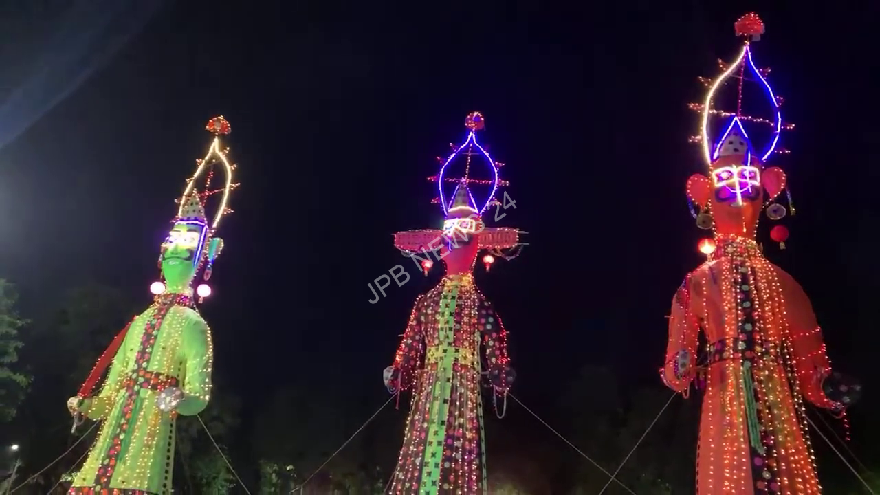 Read more about the article ਜਲੰਧਰ ਸ਼ਹਿਰ ’ਚ ਜਾਣੋਂ ਕਿੰਨੀਆਂ ਥਾਵਾਂ ‘ਤੇ ਮਨਾਇਆ ਜਾਵੇਗਾ ਦੁਸਹਿਰਾ