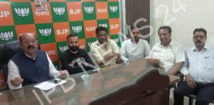 Read more about the article प्रधानमंत्री बनने का सपना देखने वाले केजरीवाल की निकली हवा : मोहिंदर भगत