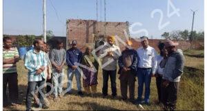 Read more about the article ਬਜ਼ੁਰਗ ਮਾਤਾ ਜੀ ਦੀ ਆਖਰੀ ਉਮੀਦ ਬਣੀ ਆਖਰੀ ਉਮੀਦ NGO