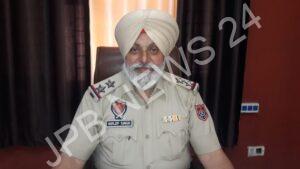 Read more about the article सब इंस्पैक्टर निरलेप सिंह ने संभाला चार्ज, चुनौतियों भरी है थाना भार्गव कैंप की कुर्सी,क्या तोड़ पाएंगे नशा माफिया की चेन, पढ़ें