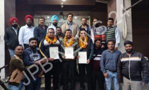 Read more about the article सुमेश शर्मा बने DMA के स्क्रीनिंग कमेटी हेड, गोल्डी जिंदल सेक्रेटरी और अनुराग कौंडल संयुक्त सचिव नियुक्त