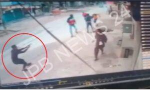 Read more about the article पंजाब में गोलियां का सिलसिला जारी, गोली मारकर डेरा प्रेमी का किया कत्ल