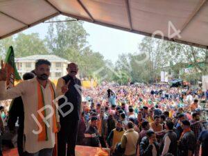 Read more about the article हिमाचल की जनता प्रदेश की तरक्की के लिए भाजपा की डबल इंजन सरकार बनाऐगी: मोहिंदर भगत