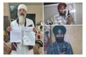 Read more about the article मोहन सिंह मोहनी ने तहसील काम्प्लेक्स में अपने भाई पर तानी रिवाल्वर और दी जान से मारने की धमकी