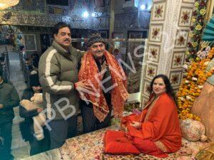 Read more about the article राजेश्वरी धाम वैष्णो मंदिर में हुई सेवादारों के पदों की नियुक्तिया