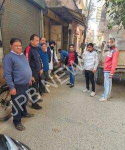 Read more about the article ਸਰਦਾਰ ਕਮਲਜੀਤ ਸਿੰਘ ਭਾਟੀਆ ਨੇ ਚਲਾਇਆ ਆਪਣੇ ਵਾਰਡ ਵਿਚ ਸਫਾਈ ਅਭਿਆਨ