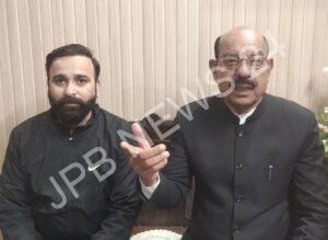 Read more about the article सड़कें बनाए जाने की जगह तोड़ी जा रही है : मोहिंदर भगत